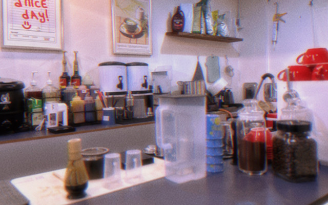 TOFU - Cafe & Trà - Đoàn Hoàng Minh