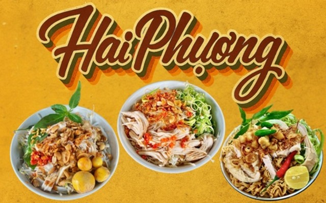 Miến & Mì Trộn Gà Hai Phượng - Đường 49