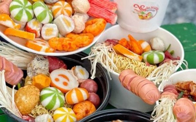 Ăn Vặt Nhà Cám - Nguyễn Công Phương