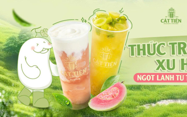 Trà Bí Đao Cát Tiên - 19 Triều Khúc