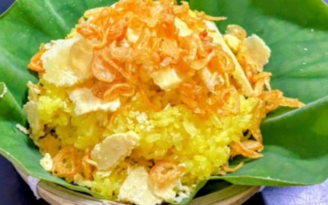 Xôi Xéo Nhà Trang - Thống Nhất