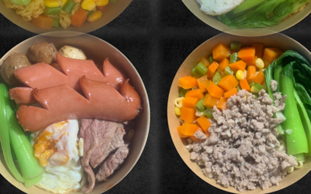 Mì Trộn 9X - Food Corner - 332 Đồng Khởi