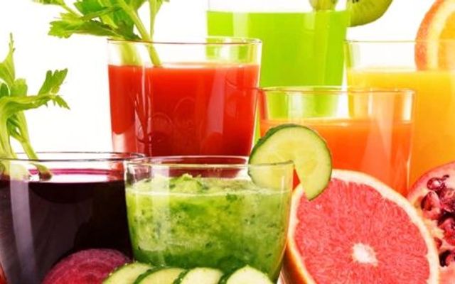 Thu & Fruits - Nước Ép Trái Cây Tươi - Vĩnh Hưng