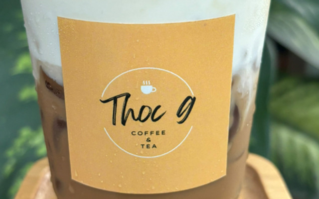 Thóc 9 - Juice & Tea - Huỳnh Thúc Kháng