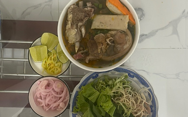 Bún Bò Huế Tí Bu