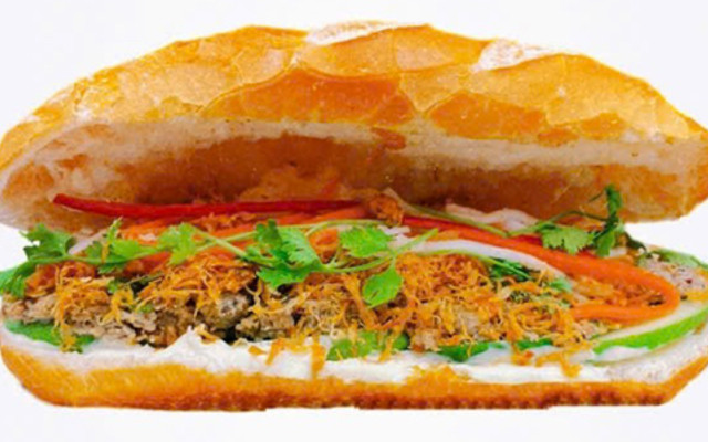 Bánh Mì Nhà Pâu