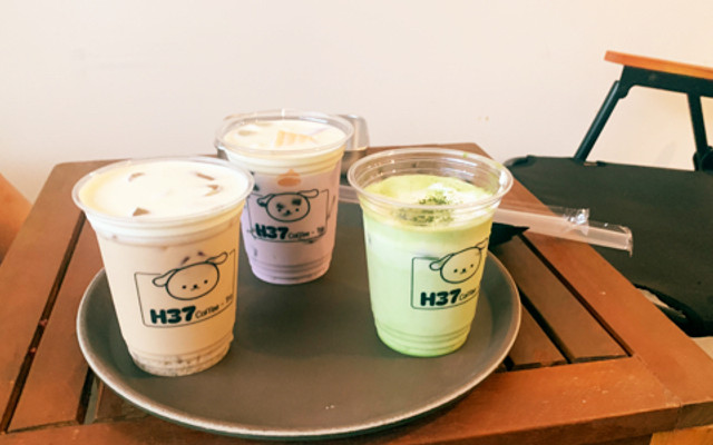 H37 - Coffee & Tea - Trần Quý Cáp