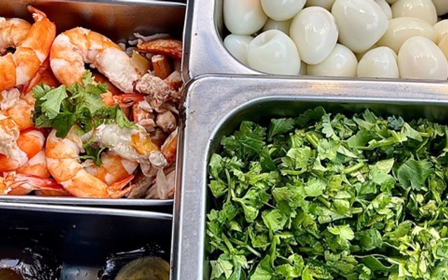 SÚP CUA Và TRÀ TẮC C11 - Bùi Văn Hoà