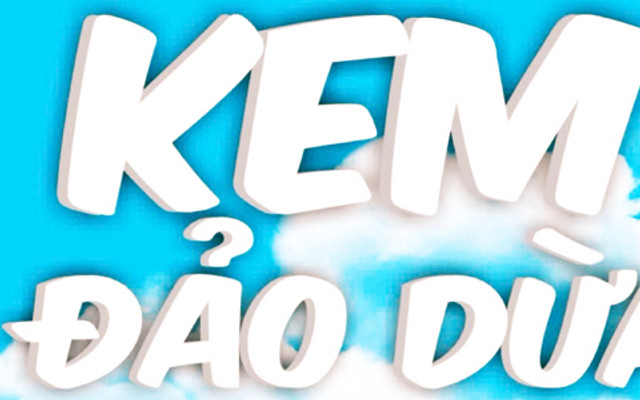 Kem Đảo Dừa - 124 Phố Xốm