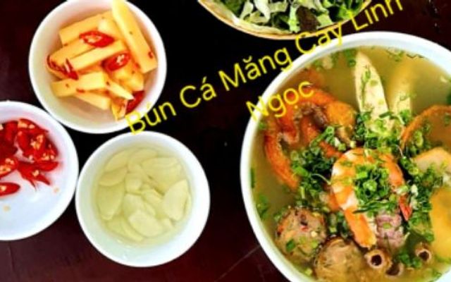 Bún Cá Măng Cay Hải Phòng 5 Linh Ngọc - Phố An Dương