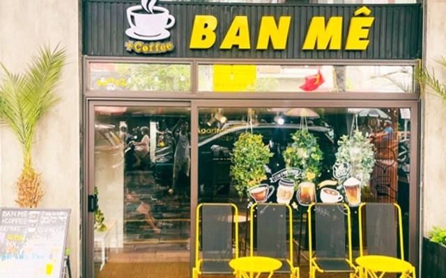 Ban Mê Coffee & Tea