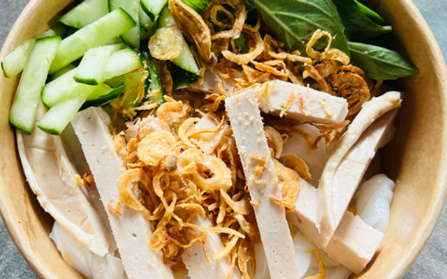 Bánh Ướt Lòng Gà - 24H