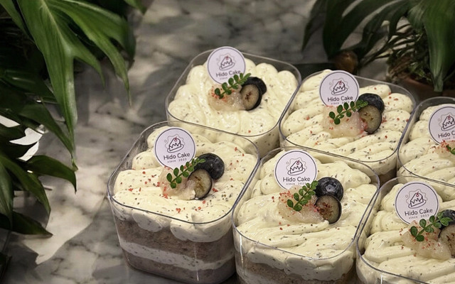 Hido - Dessert & Drink - Hồ Sen
