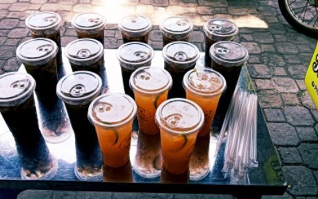 Tiệm Mẹ Bắp - Nước Ép & Trà Trái Cây - Trần Bình Trọng