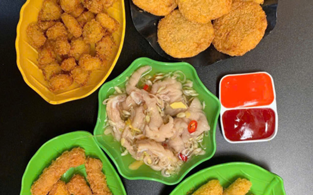 Bánh Gà Phan Văn Trường CS2 - 33 Đặng Tiến Đông