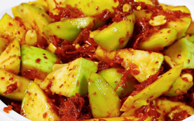 Trà Trái Cây - Nguyễn Trãi