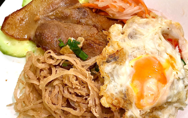 Cơm Tấm - Quỳnh - Âu Cơ