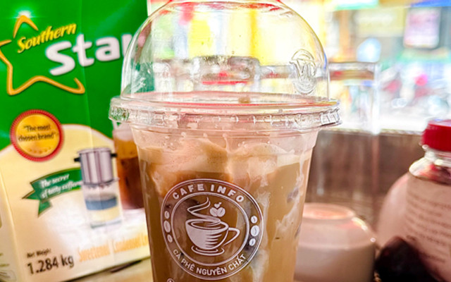 CAFE INFO - Hiệp Thành 13