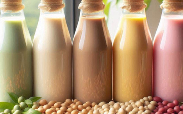 Hạt Mây - Sữa Hạt Cần Thơ