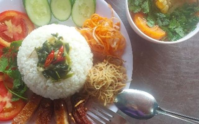 Quán Chay - Đồ Ăn Chay - Hoàng Hữu Nam