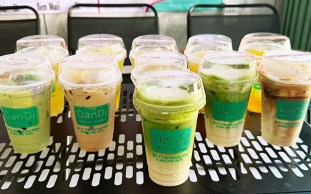 Trà Sữa Dandi & Coffee