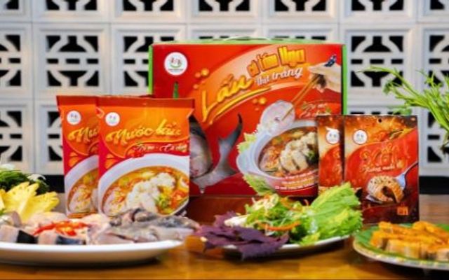 Cá Tầm Ngọc Minh Anh - Lẩu & Nướng Cá Tầm Nga