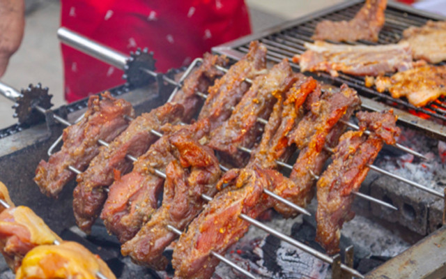 Cơm Tấm Ý Thiên - Trường Chinh