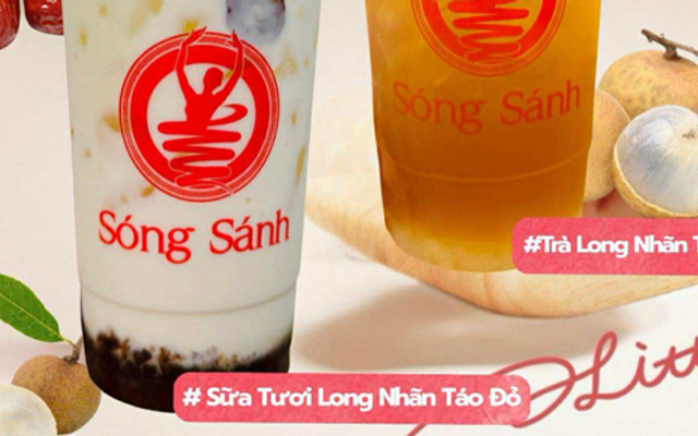 Sóng Sánh Milk Tea - Nguyễn Văn Nghi
