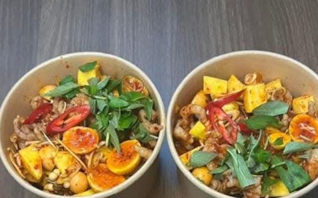 BÚN CÁ Châu Đốc & Hàu Nướng - Đường Số 6