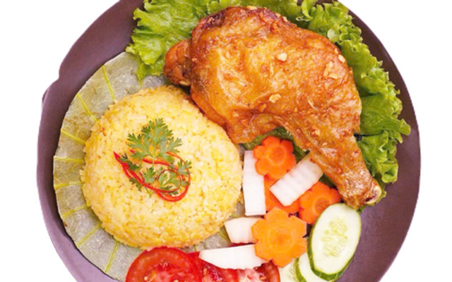 Thế Giới Cơm Chiên - Phạm Ngũ Lão
