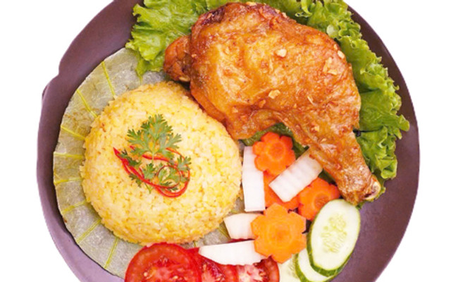 Thế Giới Cơm Chiên - Phú Mỹ