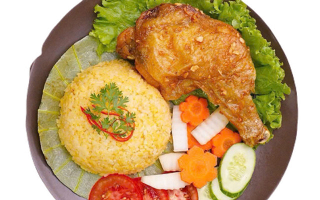 Thế Giới Cơm Chiên - Nguyễn Bá Tòng