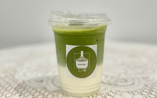 KoiCha - Japanese Matcha - Trần Cung