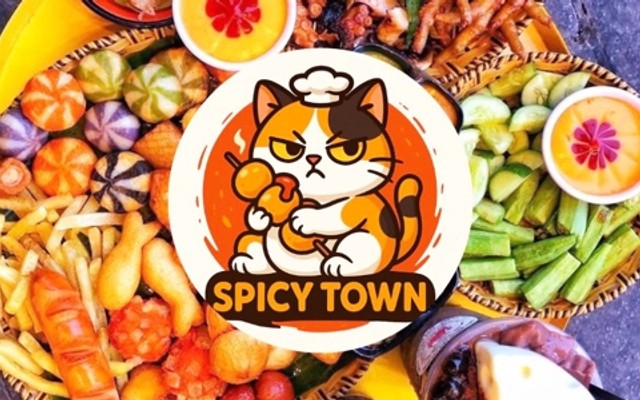 Mì Trộn & Đồ Viên Xịn - Spicy Town - Xô Viết Nghệ Tĩnh