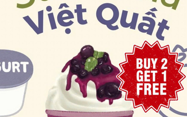 The May - Matcha Latte, Trà Trái Cây & Cafe