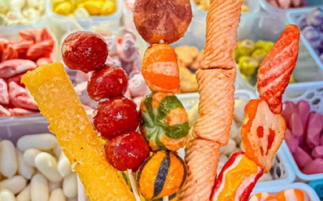 Trường Food - Xiên Que Ăn Vặt, Mì Trộn & Đồ Uống - Xuân Thuỷ