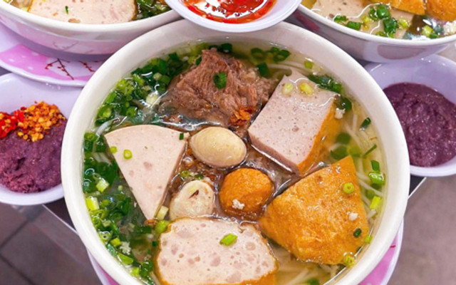 Bún Mọc Bà Chiều - CN Nhà Thờ