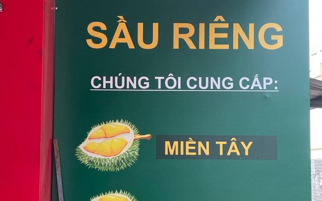 Sầu Riêng Ngon - Lái Thiêu 17