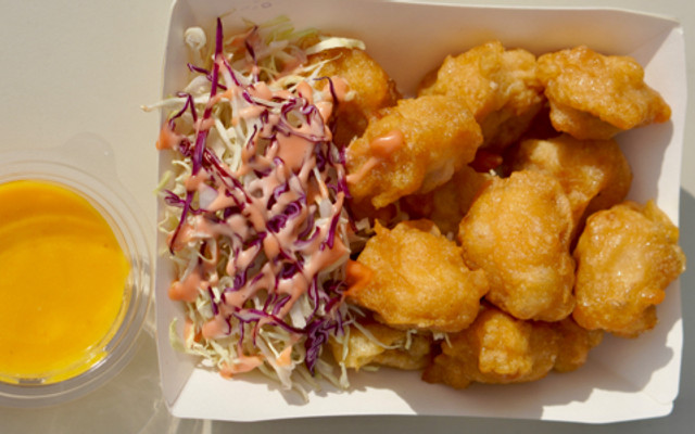 Gà Mờ - Gà POPCORN & Tokbokki