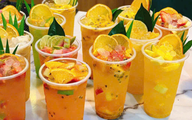 Nắng Coffee & Tea - Hoàng Văn Thụ