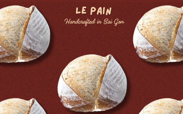 Le Pain - Bánh Mì Bơ Muối, Bánh Mì Sourdough & Sandwich