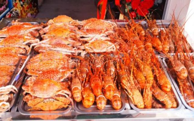 Quỳnh Ghẹ 2 - Phạm Hùng