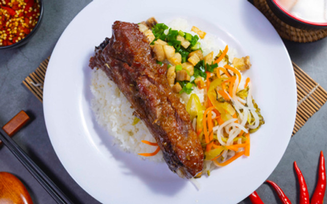 Cơm Tấm Ý Thiên - Lê Trọng Tấn