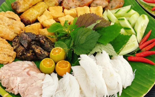 Bún Đậu Mắm Tôm & Phở Cuốn - Phượng Foods