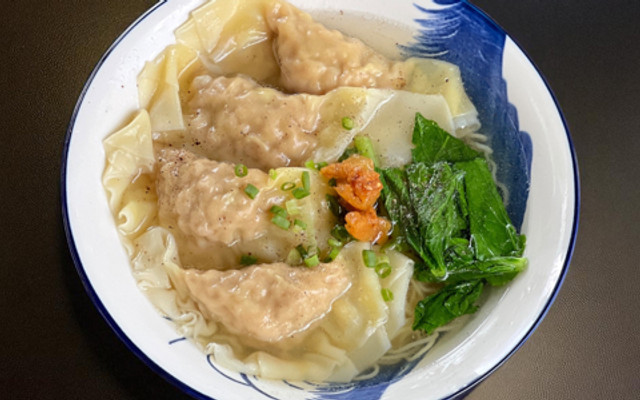 Sủi Cảo Huy Ký - Mai Xuân Thưởng