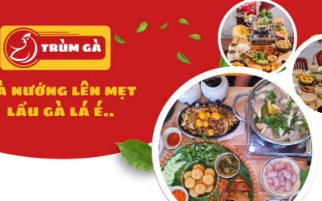 Gà Nướng Lên Mẹt & Lẩu Gà Lá É - Trùm Gà CN3 - Phạm Văn Đồng