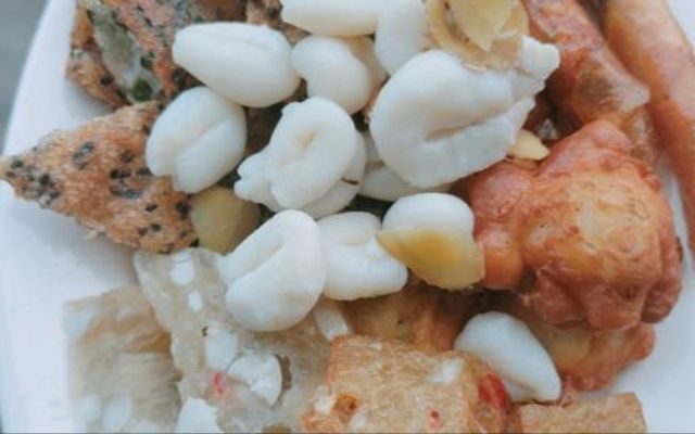 Răng Mực Bin Bo - Võ Văn Tần