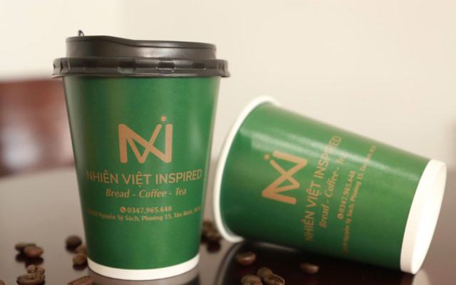 Nhiên Việt Inspired - Bánh Mì, Cà Phê & Trà - Nguyễn Sỹ Sách