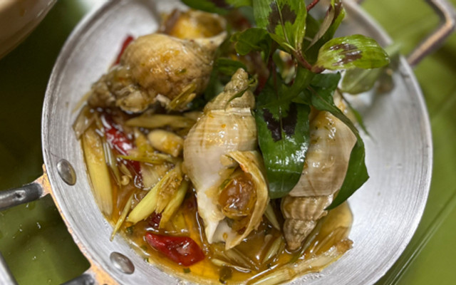 Ốc Gạo - 66A Lê Lợi