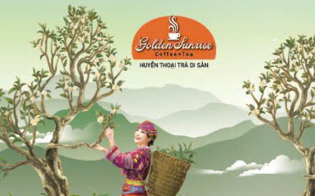 Golden Sunrise - Huyền Thoại Trà Di Sản